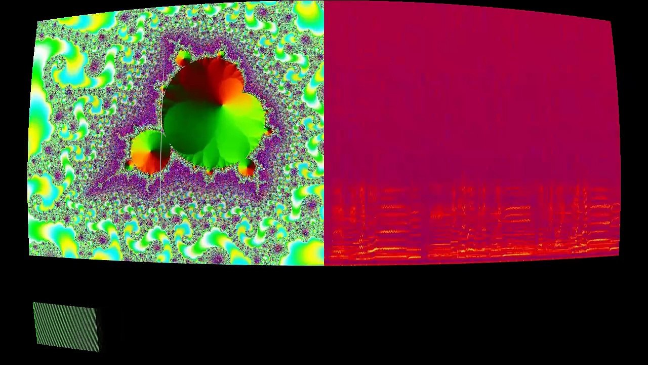 Love Me and the World is Mine