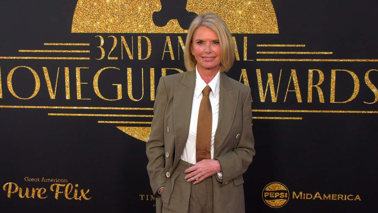 Roma Downey 32nd Annual Movieguide Awards Red Carpet