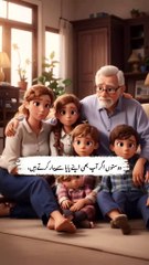 One_evening_a_little_boy_Ahmed_came_home_s_