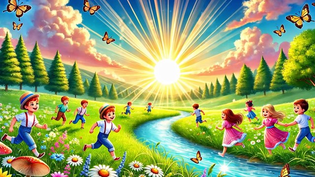 islamic poem for babies | islamic poems | nursery rhymes | urdu poem | Kidz Quest Adventure