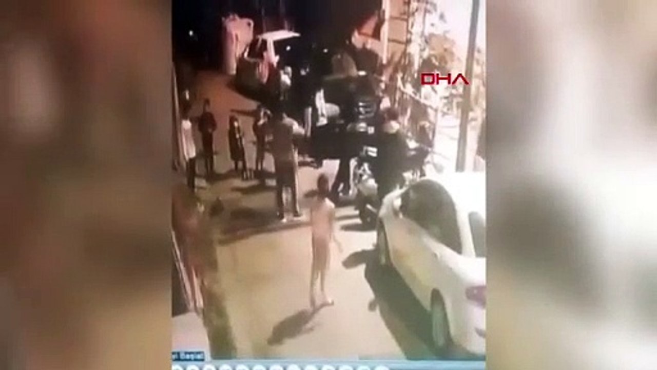 Oğlunun darbedildiğini öğrenen baba silahla ateş açtı