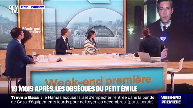 Comment vont se dérouler les obsèques d'Émile?