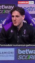 Zaniolo Hatay'ı unutmadı: Babasına sözüm var