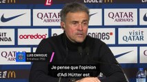 PSG - Luis Enrique : 