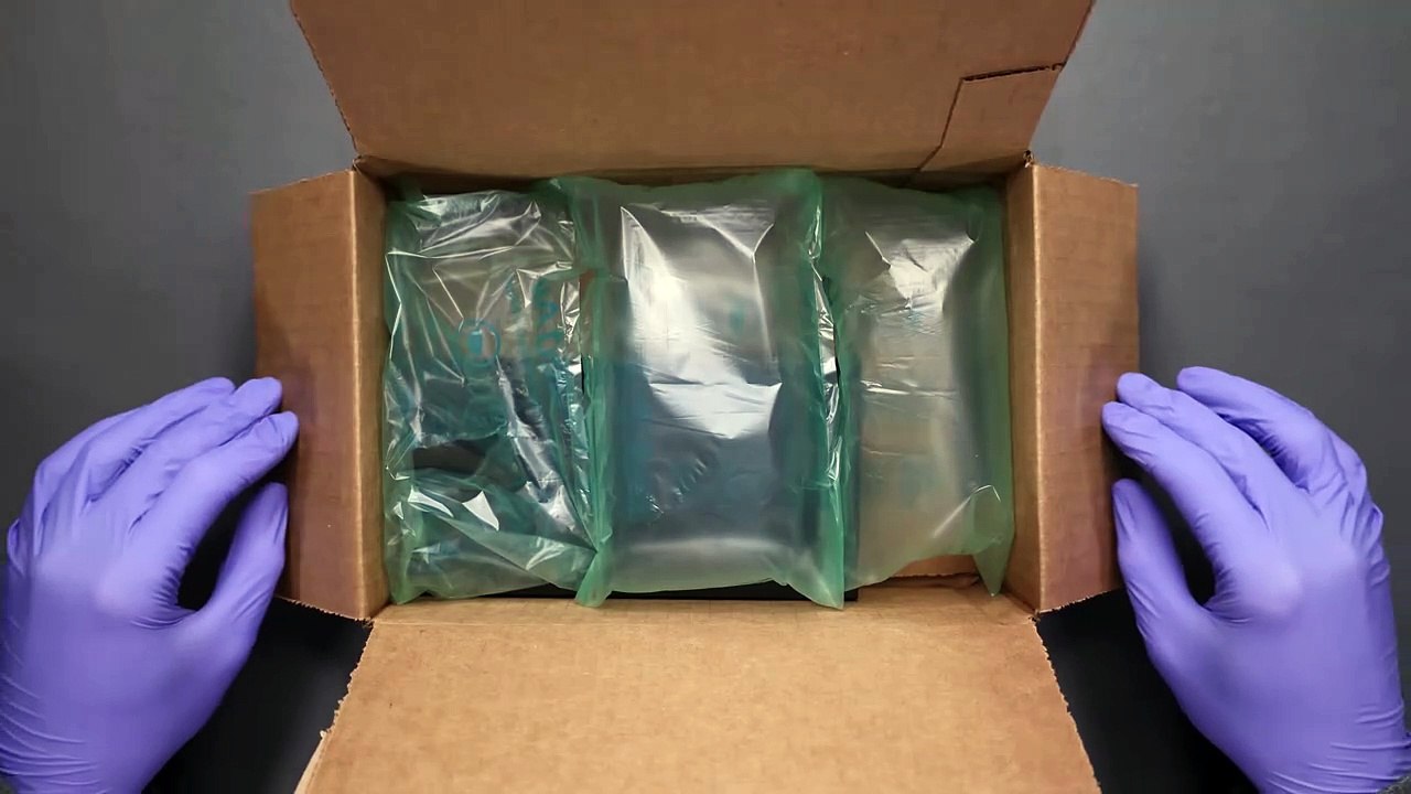 Samsung Galaxy S24 Ultra Unboxing - ASMR