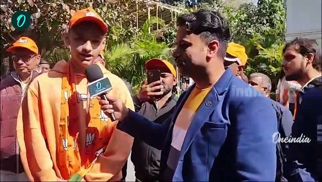 Delhi Election Result: Arvind Kejriwal की शर्मनाक हार, Parvesh Verma की बेटी क्या बोली | वनइंडिया