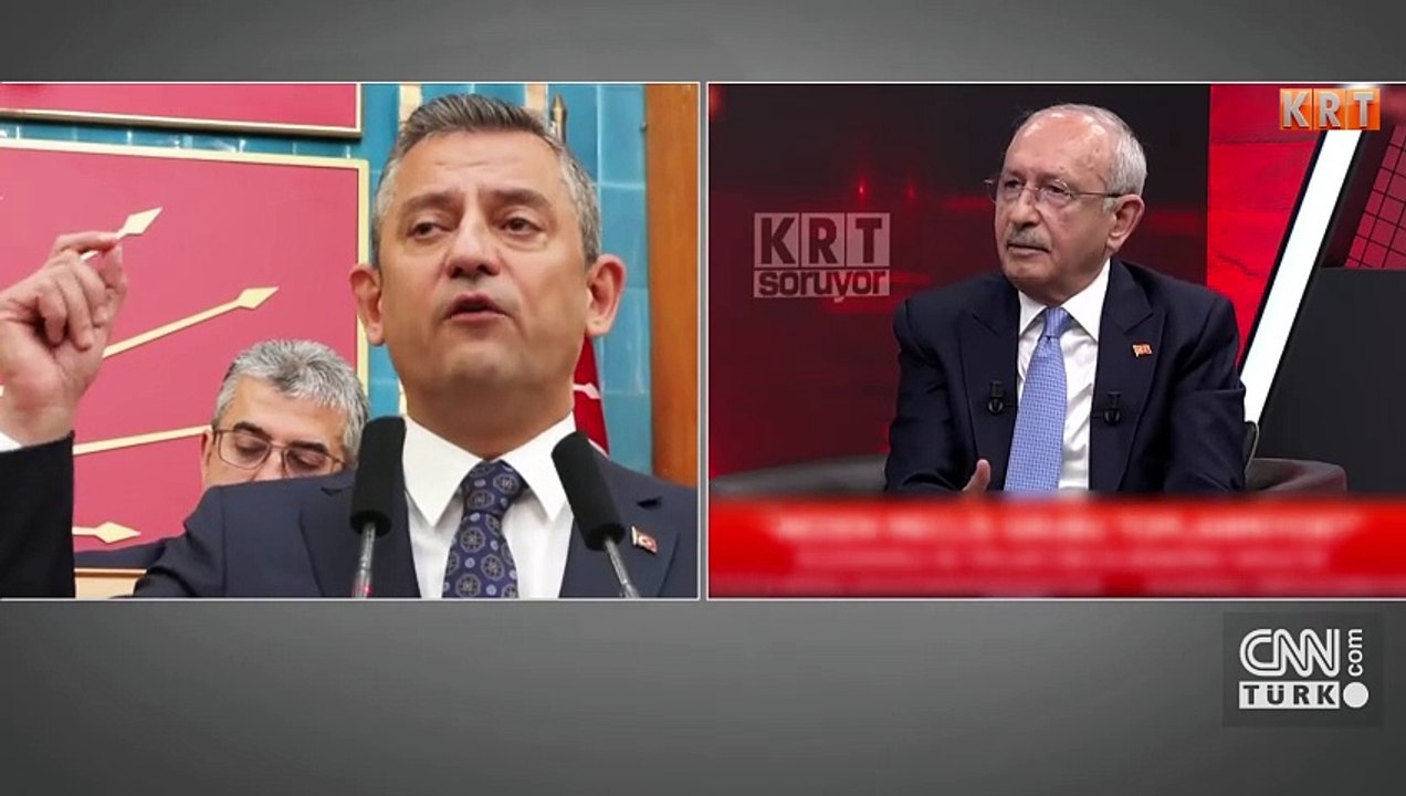 Kılıçdaroğlu'ndan CHP'ye ön seçim eleştirisi: "Neden şimdi partiyi bölüyorsunuz?"