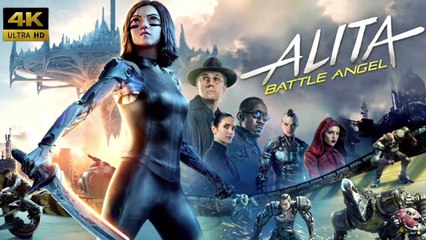 Sifi,action, Alita Battle Angel ,hindi dubbed movie