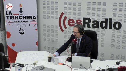 Editorial de Llamas. Rubiales, Jenni Hermoso y el aquelarre feminista