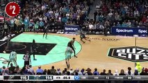 Bridges hits game-winner with 1.4 seconds left on the clock