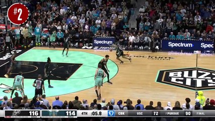 Bridges hits game-winner with 1.4 seconds left on the clock