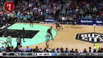 Bridges hits game-winner with 1.4 seconds left on the clock