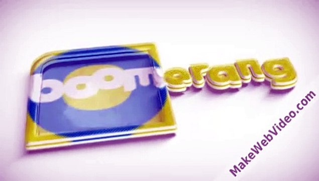 Boomerang Україна (рекламна заставка, з 08.02.2025)