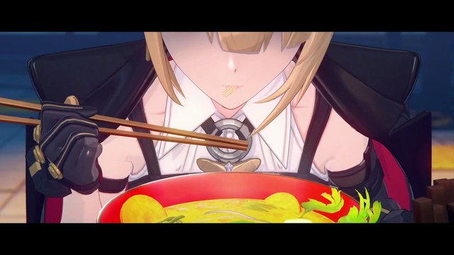 Zenless Zone Zero - Evelyn Character Demo Trailer