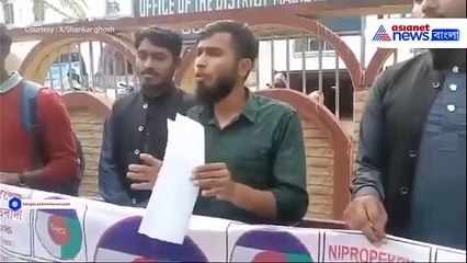 দেবী দুর্গার গেট করতে বাঁধা খোদ কুচবিহারে