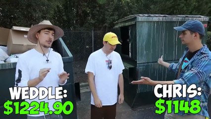 “I Searched 100 Dumpsters, Here's What I Found 🗑️😲 | Extreme Treasure Hunt”