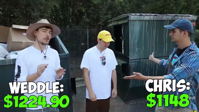 “I Searched 100 Dumpsters, Here's What I Found 🗑️😲 | Extreme Treasure Hunt”