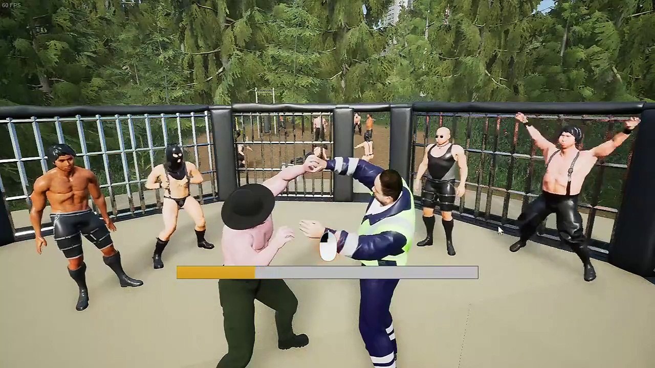 GAI Stops Auto: Right Version Simulator Pt.1