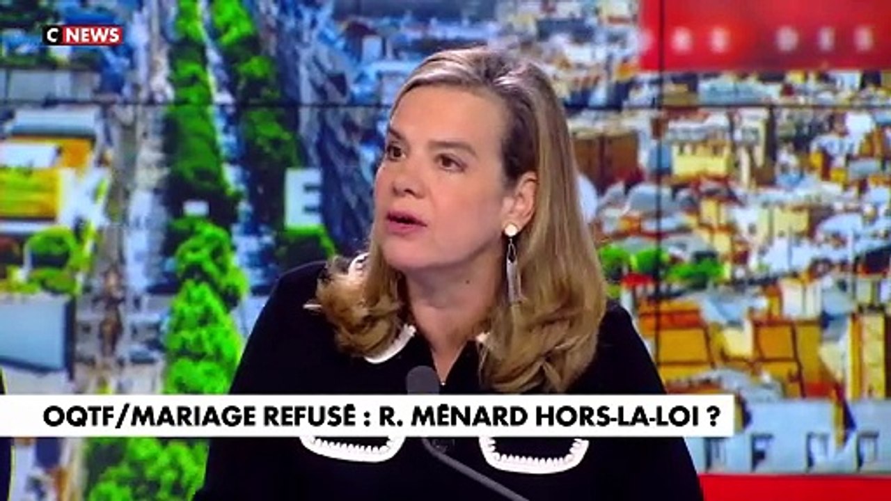 Gabrielle Cluzel : «Il défie la France à travers la figure de Robert Ménard»