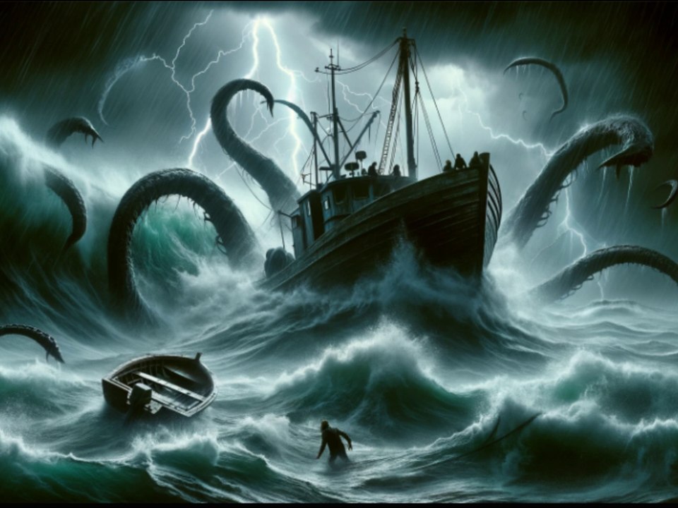 🚢 The Curse of the Drowned – Return from the Wor