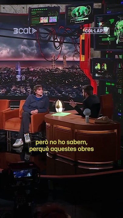 Albert Pla, el clásico y los Rolling Stones