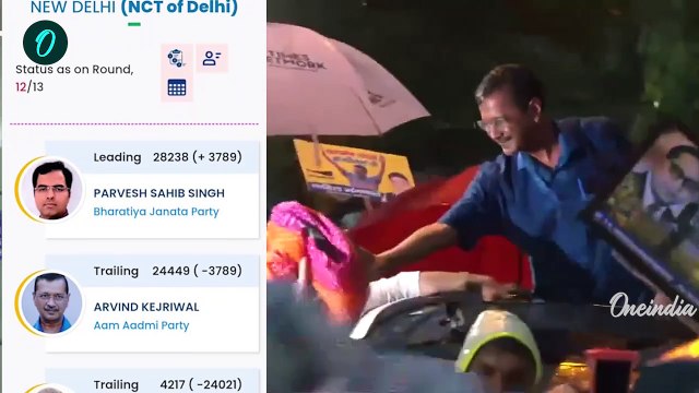 Delhi Election Result: Arvind Kejriwal और Manish Sisodia हारे, Parvesh Verma दिल्ली CM बनेंगे? | AAP