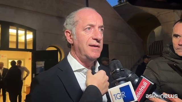 Autonomia, Zaia: il Governo darà corso alla sentenza della Corte