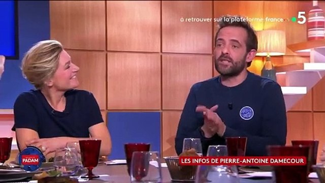 Bertrand Chameroy retrouvera le plateau de C à vous dans l'émission du lundi 10 février.