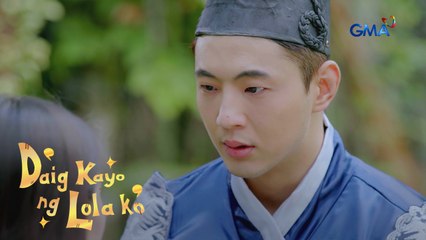 Daig Kayo Ng Lola Ko: Seongnam’s bold confession to Jenna!