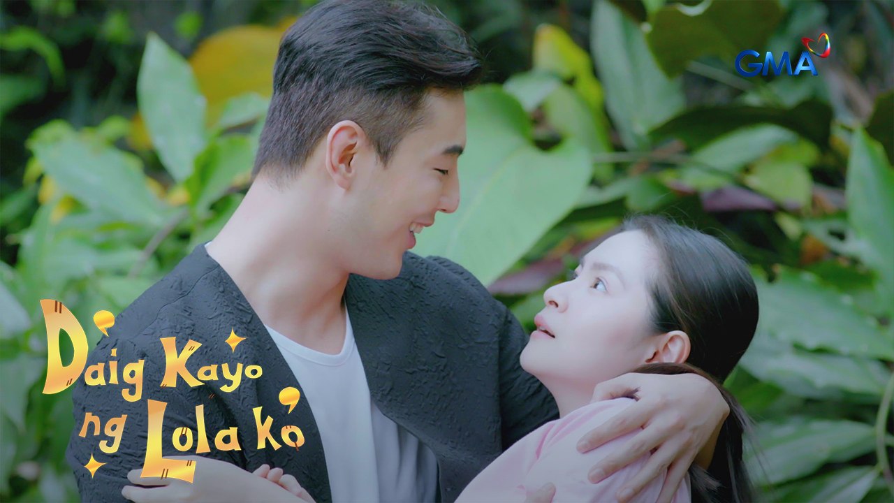 Daig Kayo Ng Lola Ko: Jenna and Donghyuk's beautiful fate in the real world!