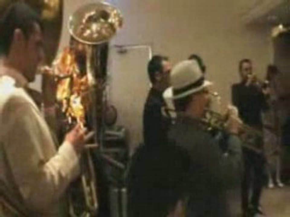 Les Pailloux - Gala médecine 2008