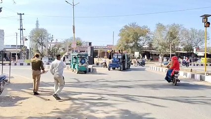 ध्वनि प्रदूषण पर रोकथाम के लिए करवाई