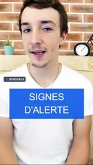 Signes d'alerte chez les enfants 🤯