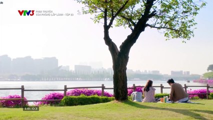 VĂN PHÒNG LẤP LÁNH - TẬP 23 - VTV3 THUYẾT MINH - PHIM HÀN QUỐC - VAN PHONG LAP LANH