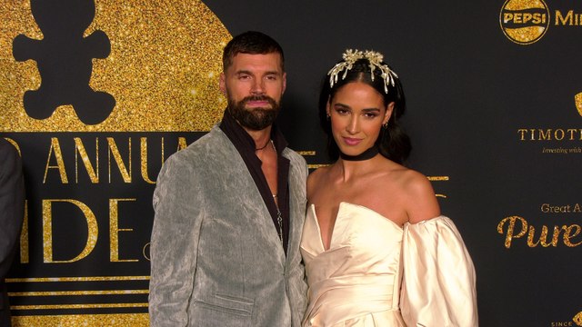 Joel Smallbone and Moriah 32nd Annual Movieguide Awards Red Carpet