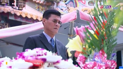 HẠNH PHÚC ĐẾN RỒI - PHẦN 2 - TẬP 427 - LỒNG TIẾNG - PHIM ĐÀI LOAN THVL1 - HANH PHUC DEN ROI P2