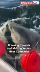 Florida'da şimdiye kadar yakalanan en büyük köpekbalığı tespit edildi