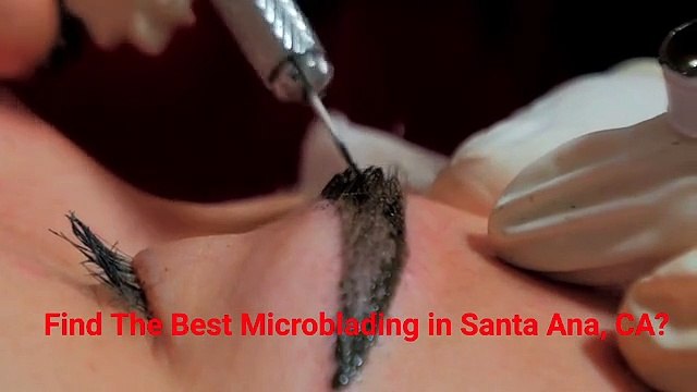 OC Brows Studio - Top-Rated Microblading in Santa Ana, CA