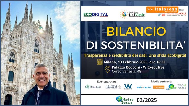 Madre Terra - Trasparenza nella rendicontazione ESG: sfida EcoDigital