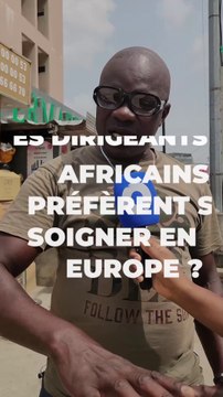 Soins médicaux : pourquoi les dirigeants africains préfèrent-ils l’Europe ? #Linfodrome a recueilli quelques avis à ce sujet.