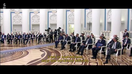Oligarques, le gang de Poutine - Bande annonce