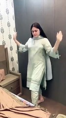 Boobs dance in my video