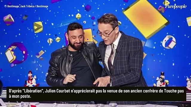 Julien Courbet à la tête d'un nouveau rendez-vous sur M6 après avoir été cité dans une affaire bien malgré lui