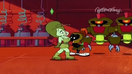 Duck Dodgers Episodul 1 dublat in romana - Deceptia Lui Dodgers