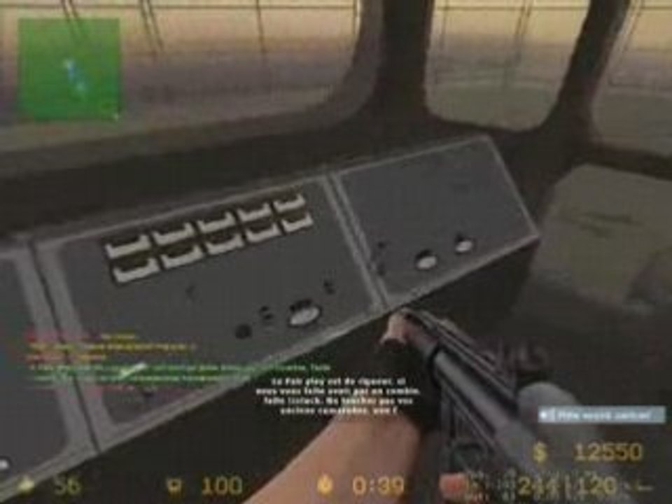 Ya-t-il un pilote dans l'helico?