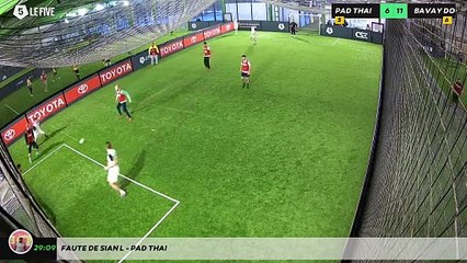 Faute de Sian L - Pad Thai