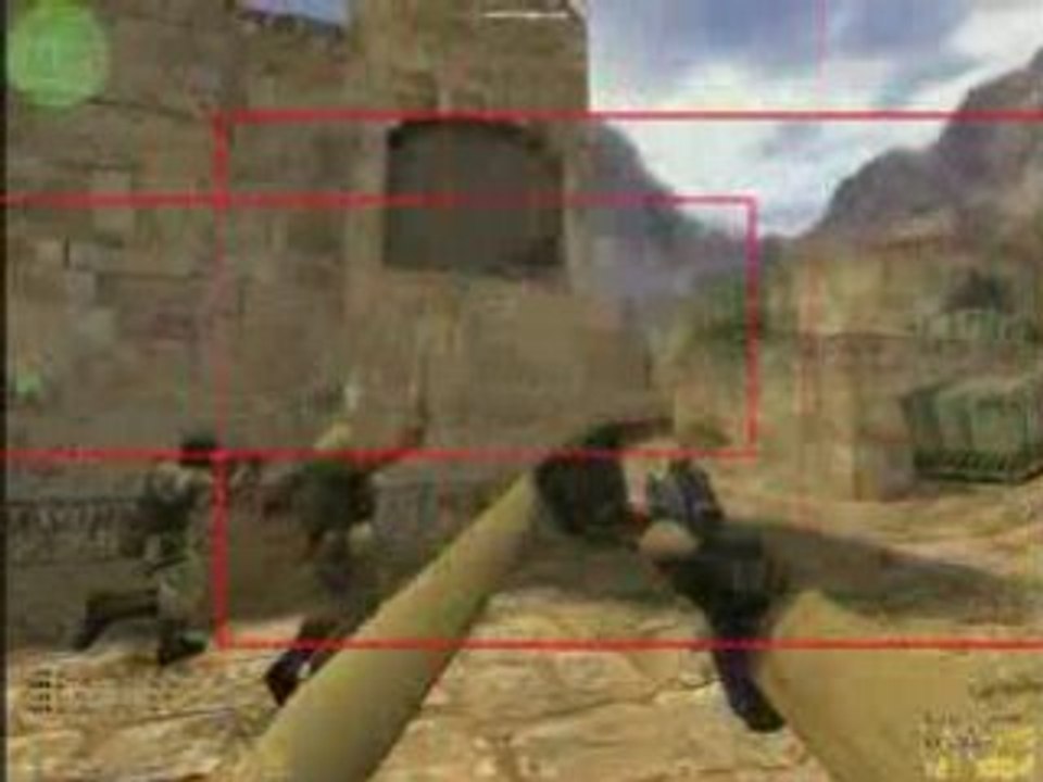 cs 1.6 - Premiere video cs