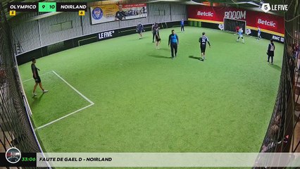 Faute de Gael D - NOIRLAND