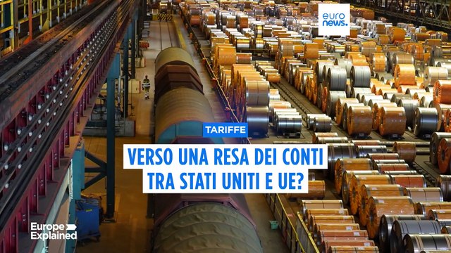 Commissione europea: L'Unione risponderà ai dazi illegali degli Stati Uniti