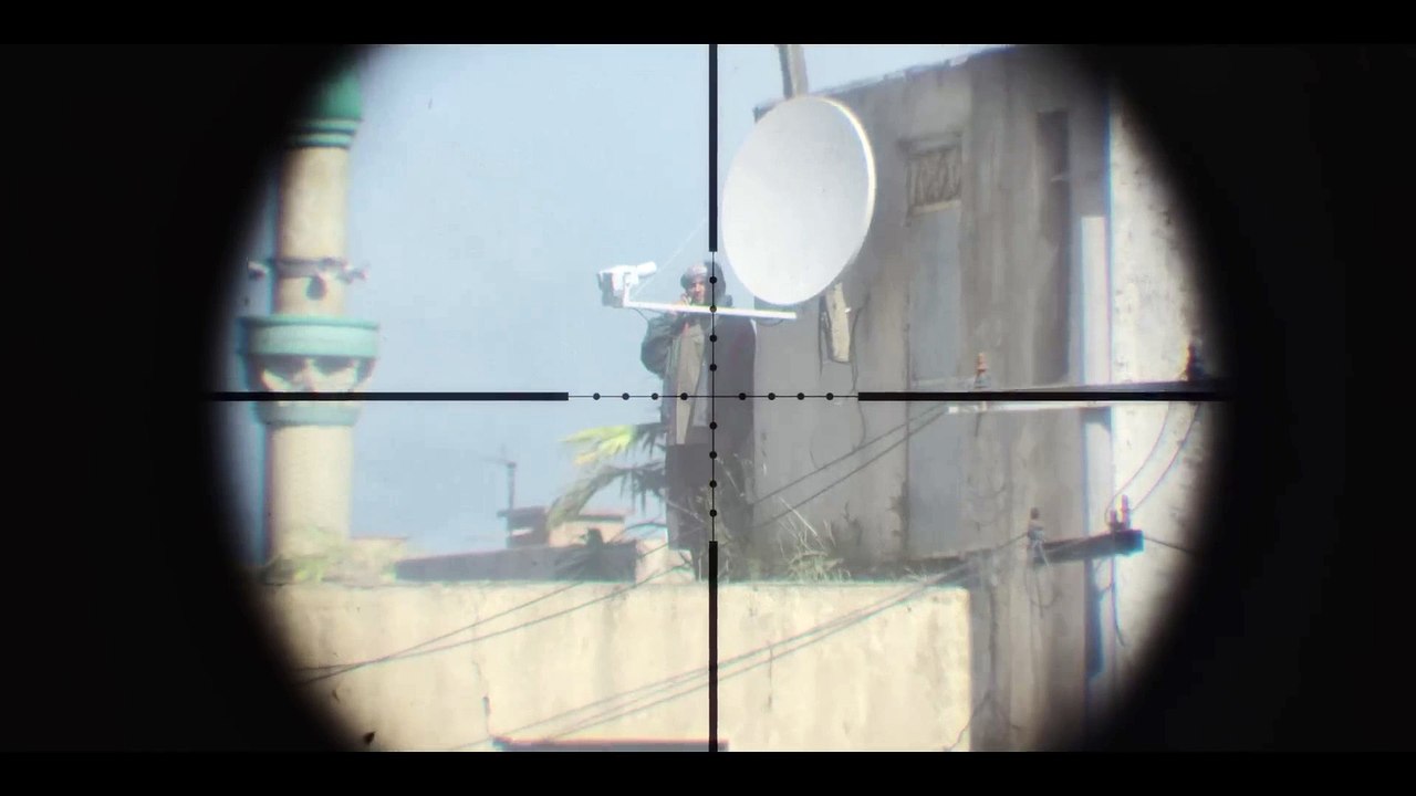 Warfare - Official Trailer HD - A24